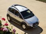Fiat Idea Adventure 2006 года